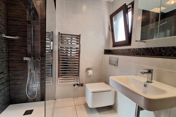 3 bed villa in Moraira