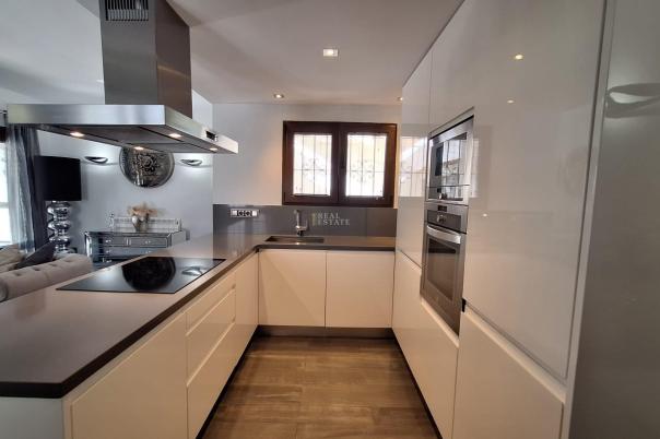 3 bed villa in Moraira