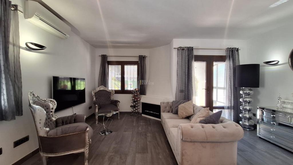 3 bed villa in Moraira