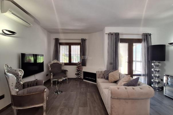 3 bed villa in Moraira