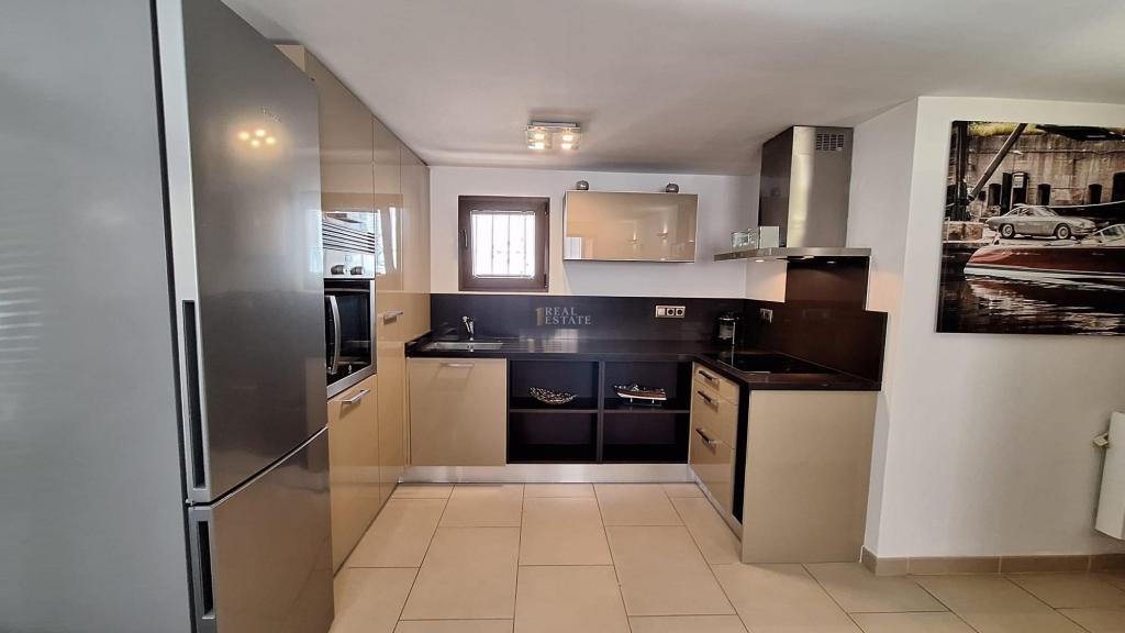 3 bed villa in Moraira