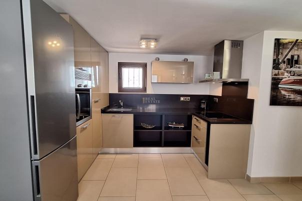 3 bed villa in Moraira