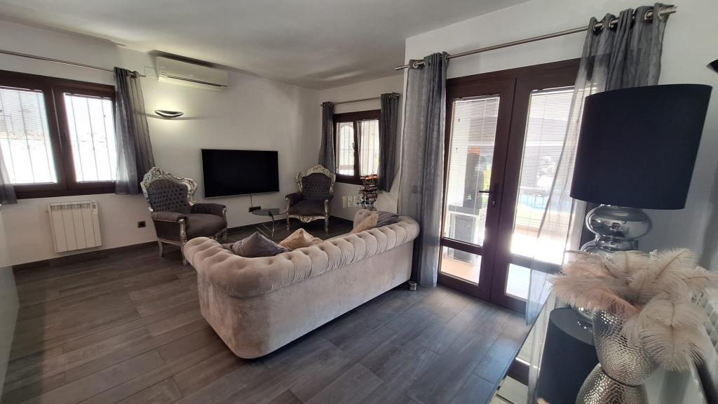 3 bed villa in Moraira