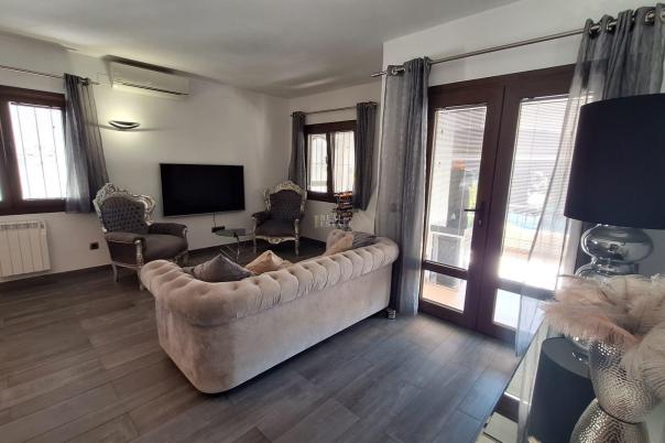 3 bed villa in Moraira