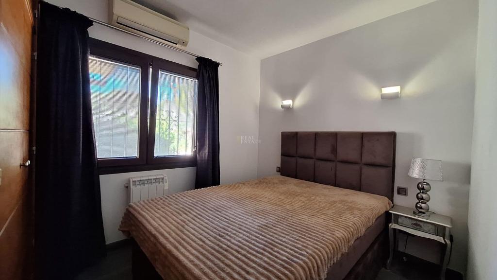 3 bed villa in Moraira