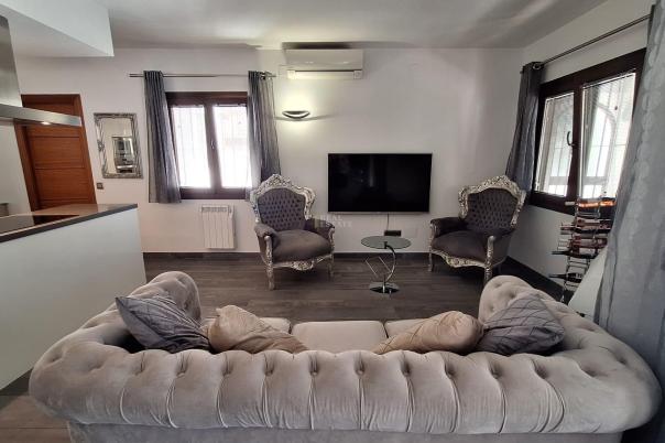 3 bed villa in Moraira