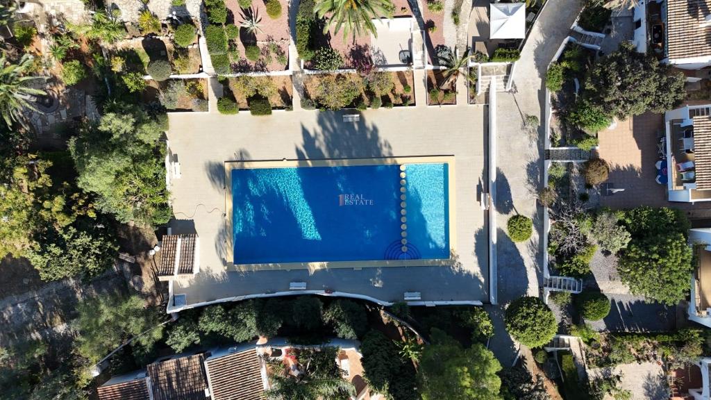 3 bed villa in Moraira