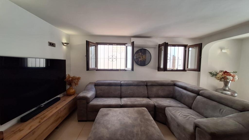 3 bed villa in Moraira