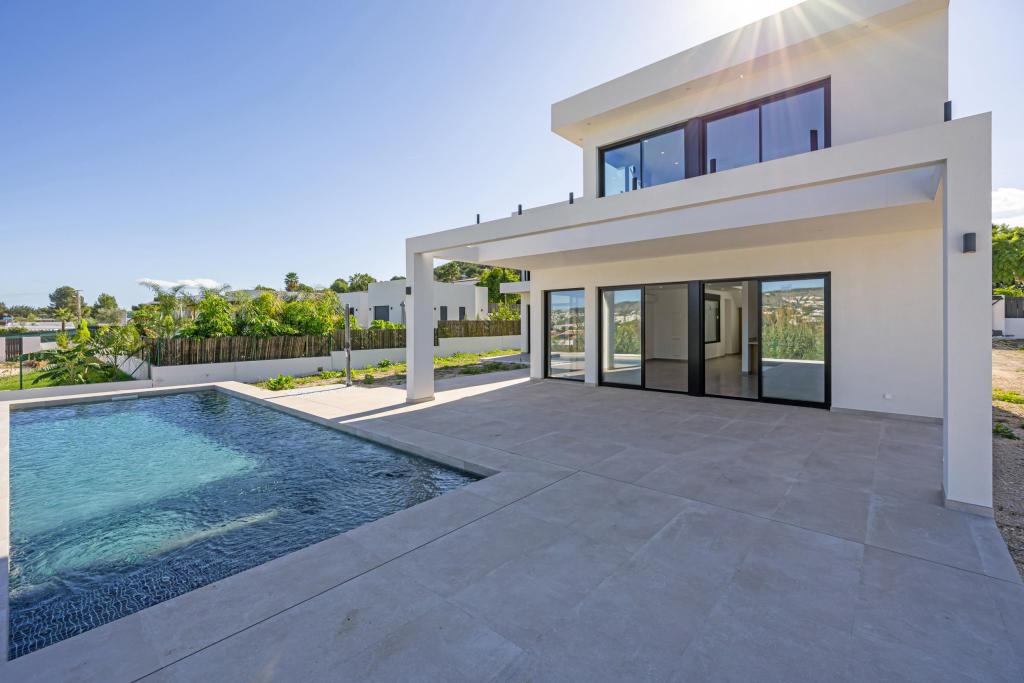 3 bed villas in Javea