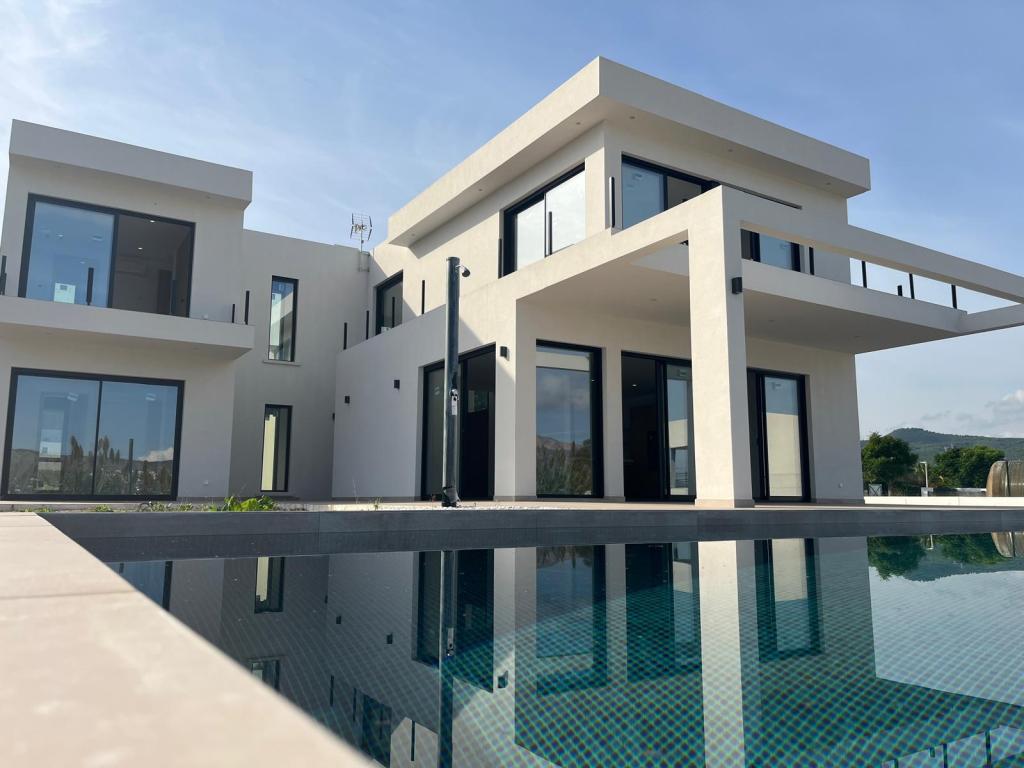 3 bed villas in Javea