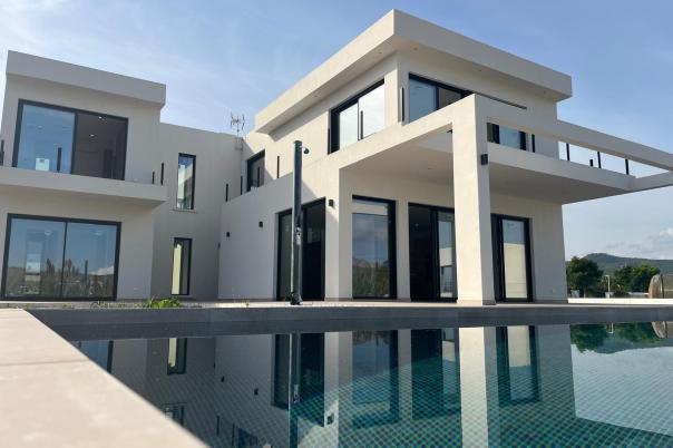 3 bed villas in Javea
