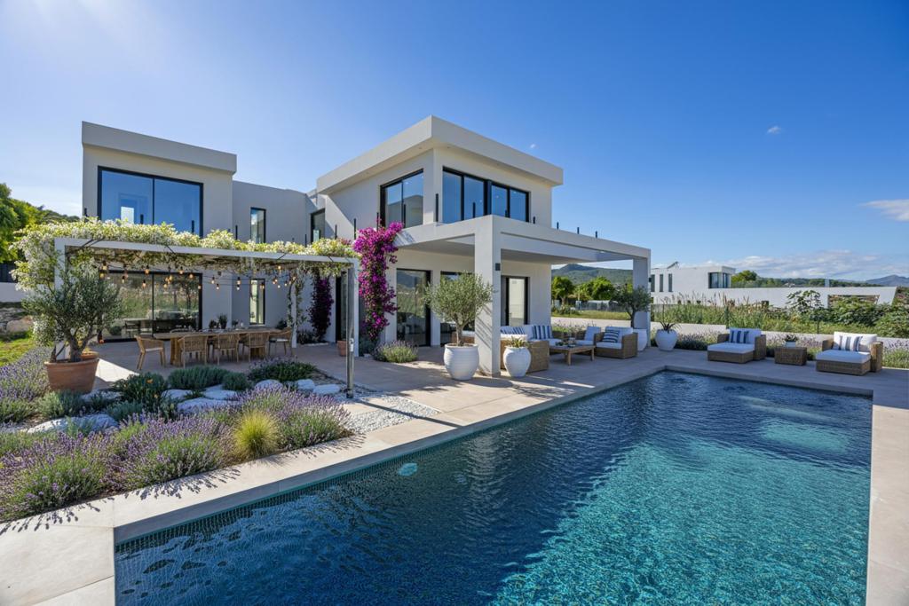 3 bed villas in Javea
