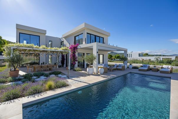 3 bed villas in Javea