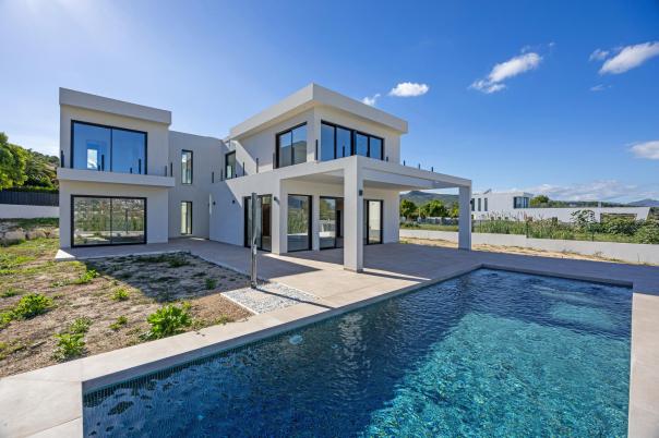 3 bed villas in Javea