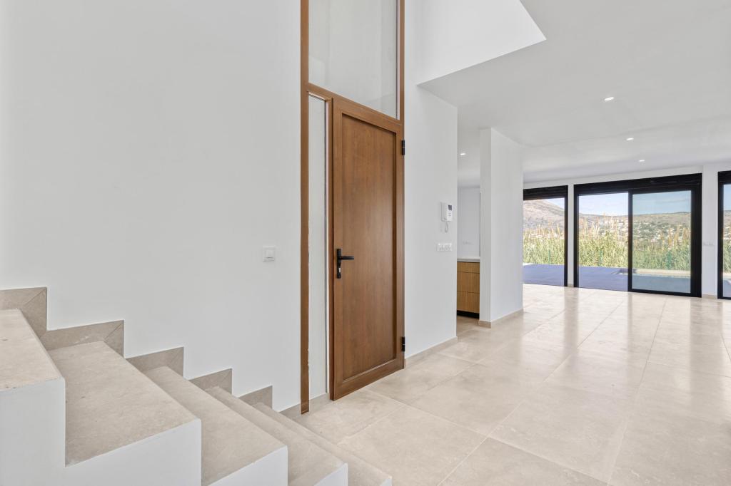 3 bed villas in Javea