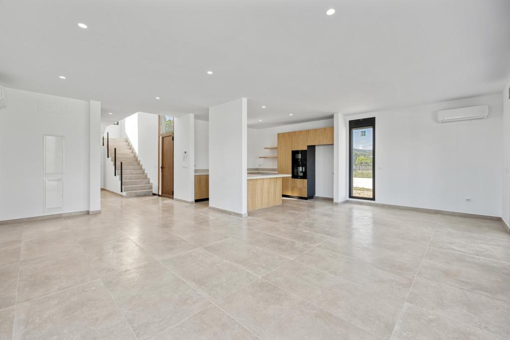 3 bed villas in Javea