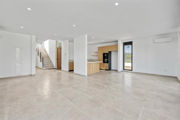 3 bed villas in Javea