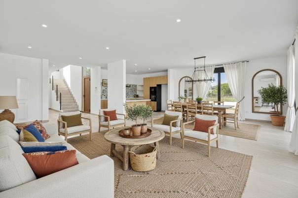 3 bed villas in Javea