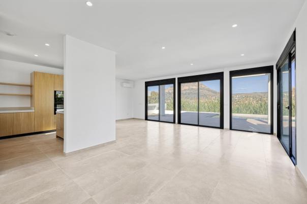 3 bed villas in Javea