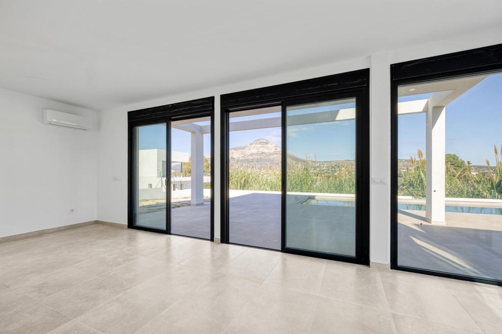 3 bed villas in Javea