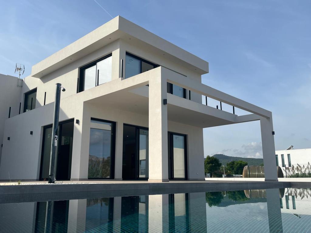 3 bed villas in Javea