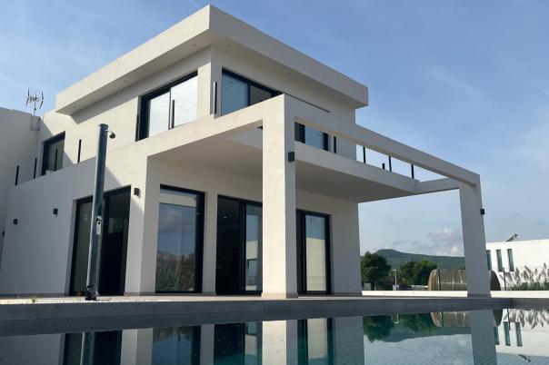 3 bed villas in Javea