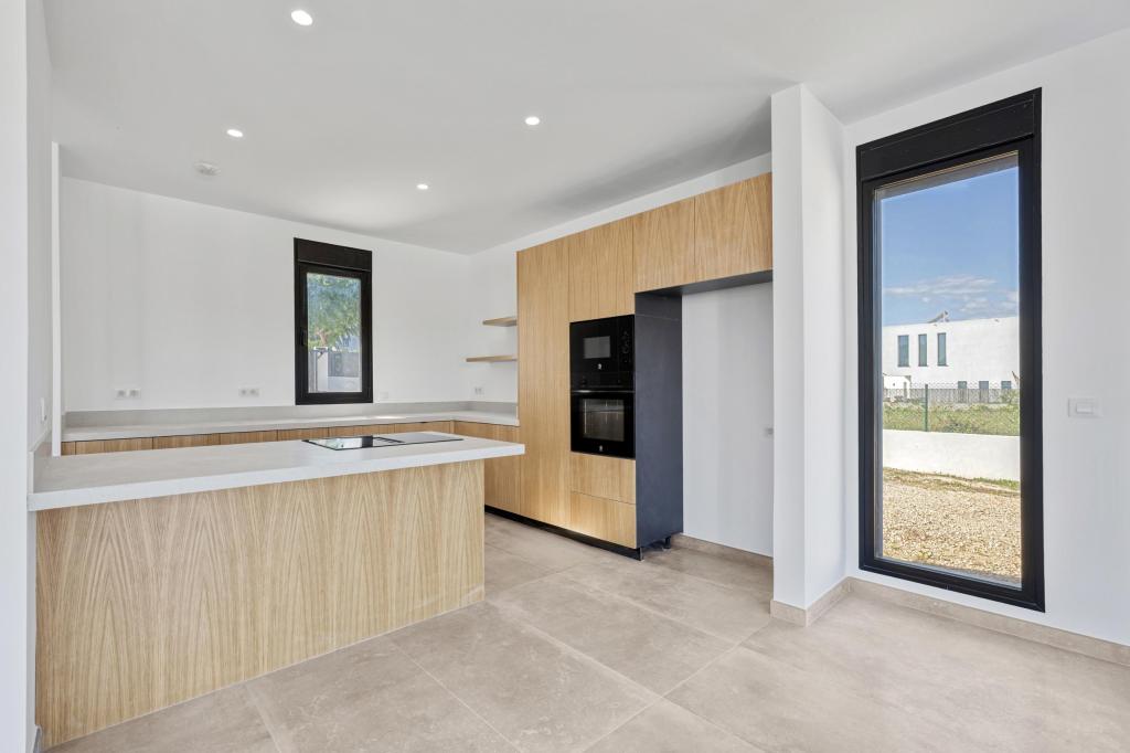 3 bed villas in Javea