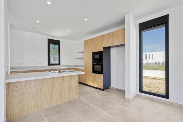3 bed villas in Javea