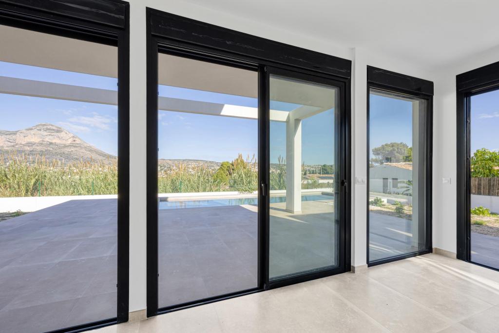 3 bed villas in Javea