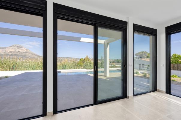 3 bed villas in Javea