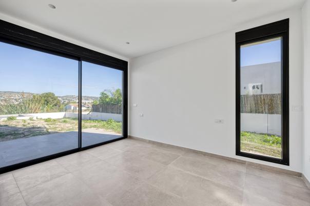 3 bed villas in Javea