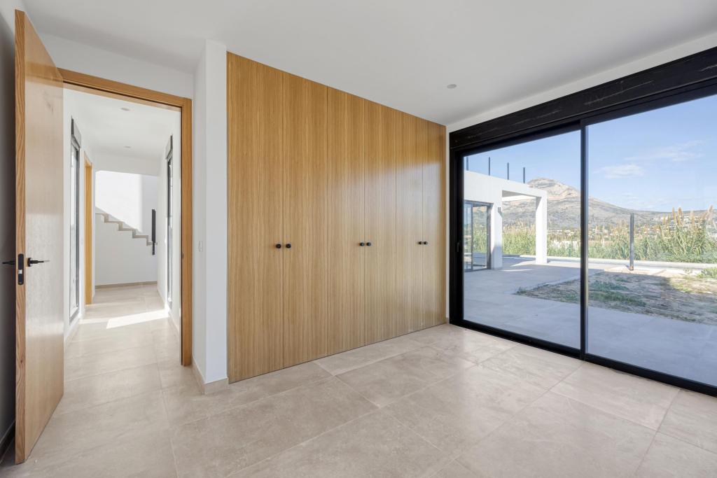 3 bed villas in Javea