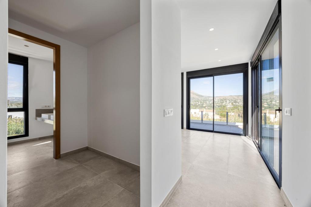 3 bed villas in Javea