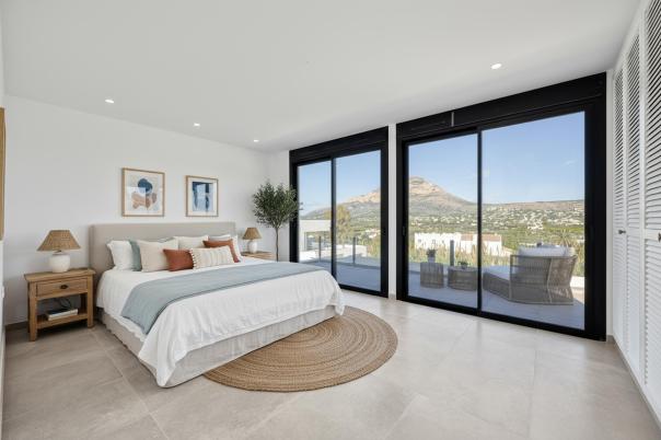 3 bed villas in Javea