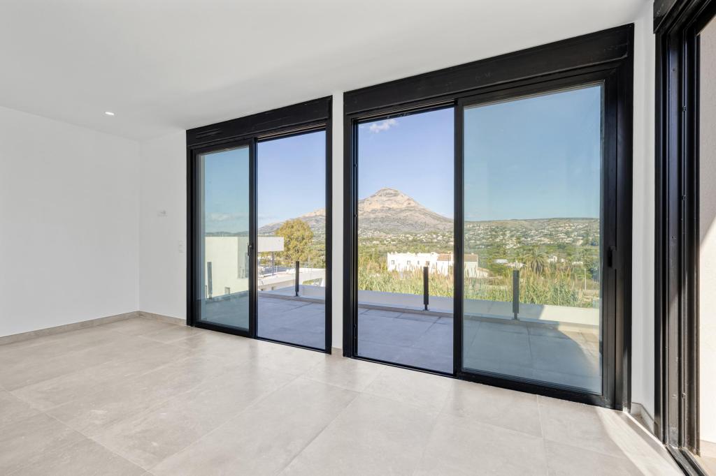 3 bed villas in Javea