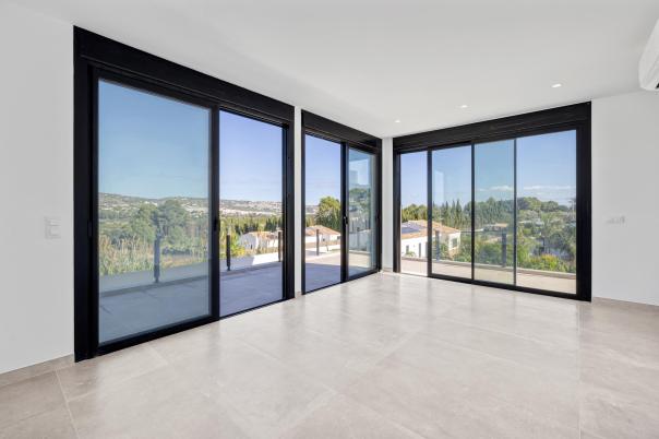 3 bed villas in Javea