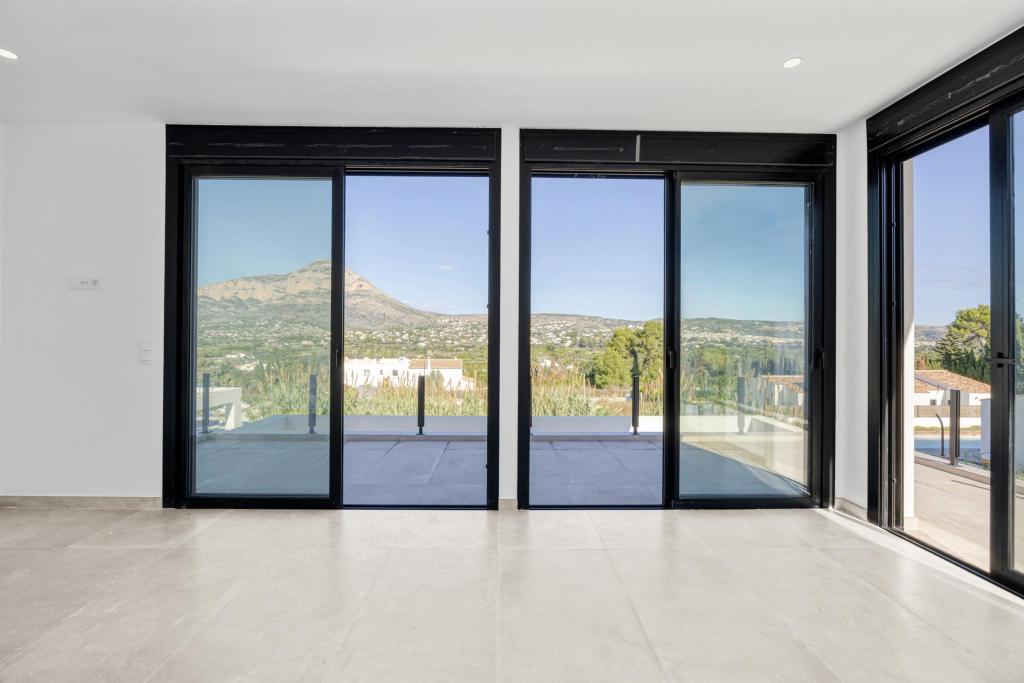 3 bed villas in Javea