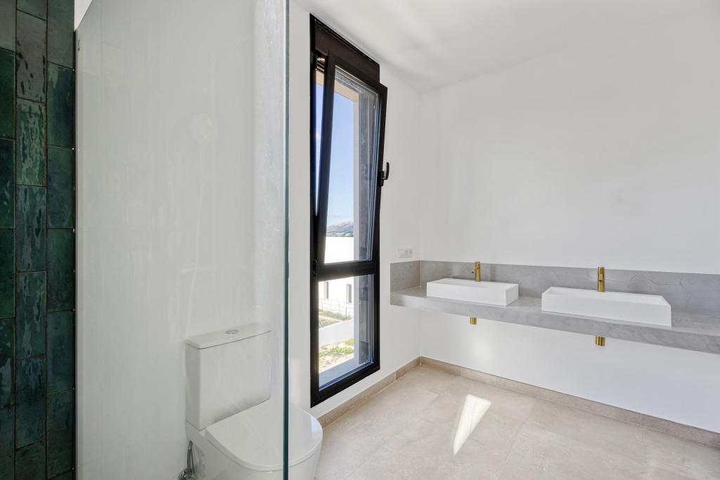 3 bed villas in Javea