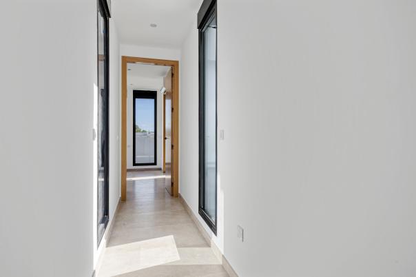 3 bed villas in Javea