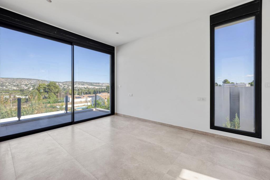3 bed villas in Javea