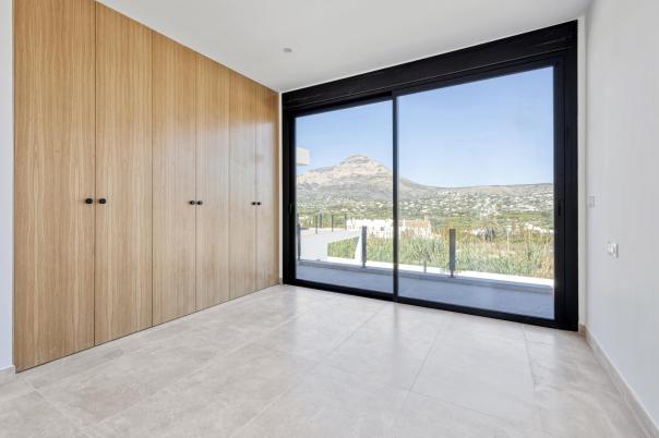 3 bed villas in Javea