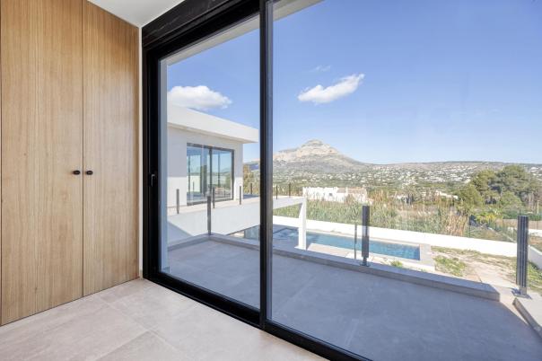 3 bed villas in Javea
