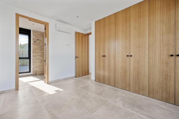 3 bed villas in Javea