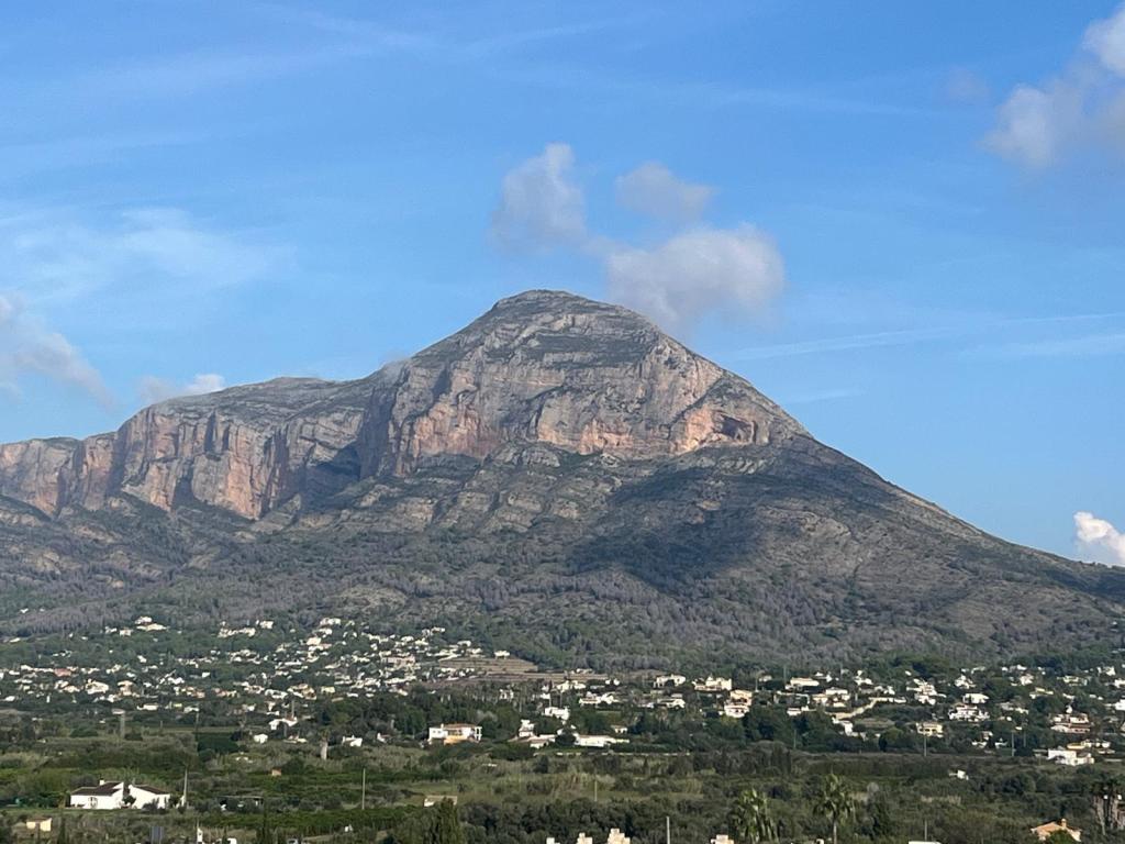 3 bed villas in Javea