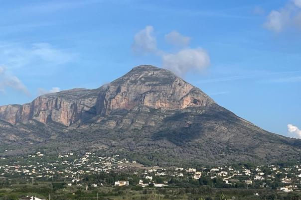 3 bed villas in Javea