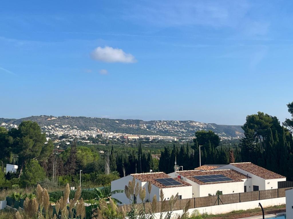 3 bed villas in Javea