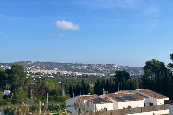 3 bed villas in Javea