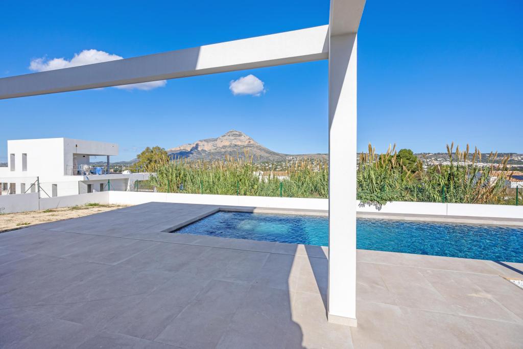 3 bed villas in Javea
