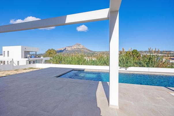 3 bed villas in Javea