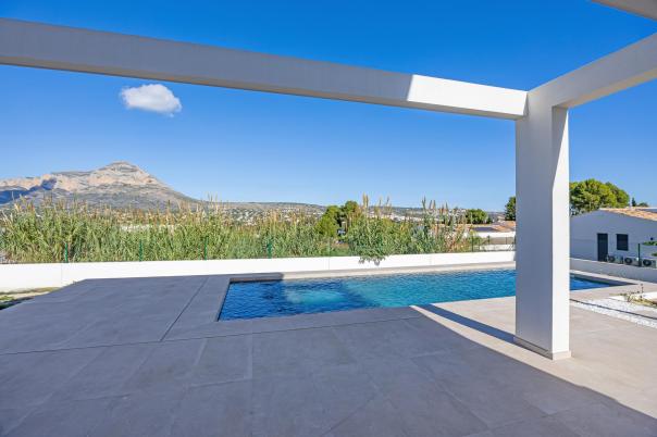 3 bed villas in Javea